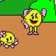 Image for article titled Ms. Pac-Man Bizarrely Replaced With New Wife (?) In Pac-Man Game